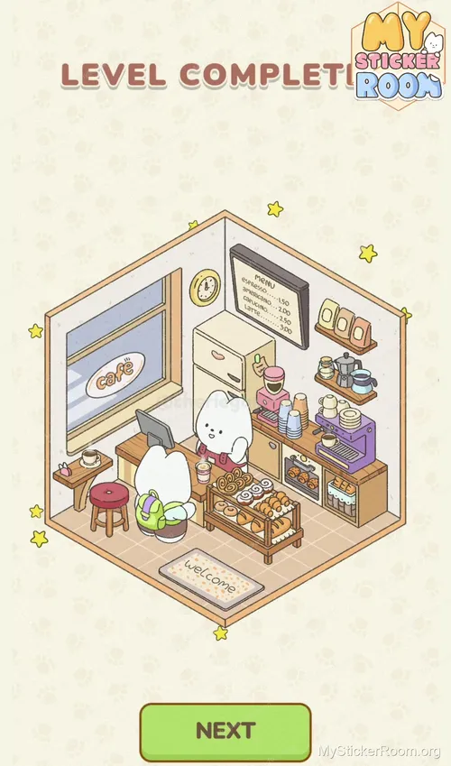 Level 1 Screenshot