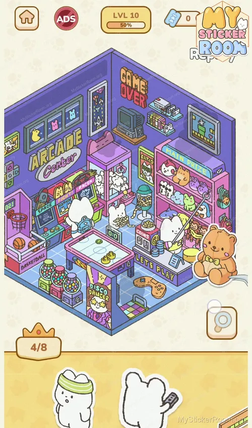 Level 10 Screenshot