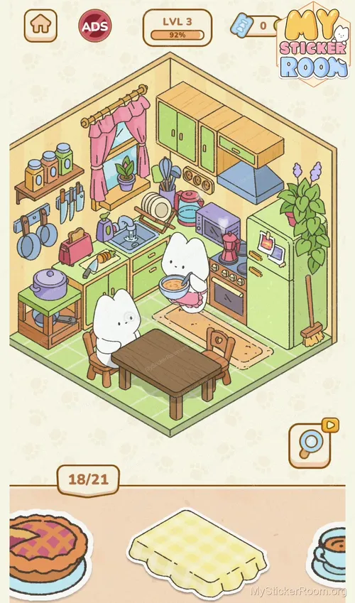 Level 3 Screenshot