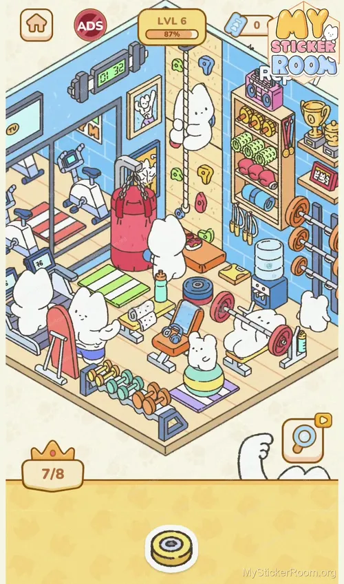 Level 6 Screenshot