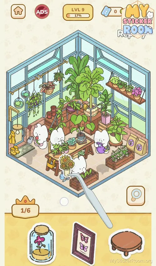 Level 9 Screenshot